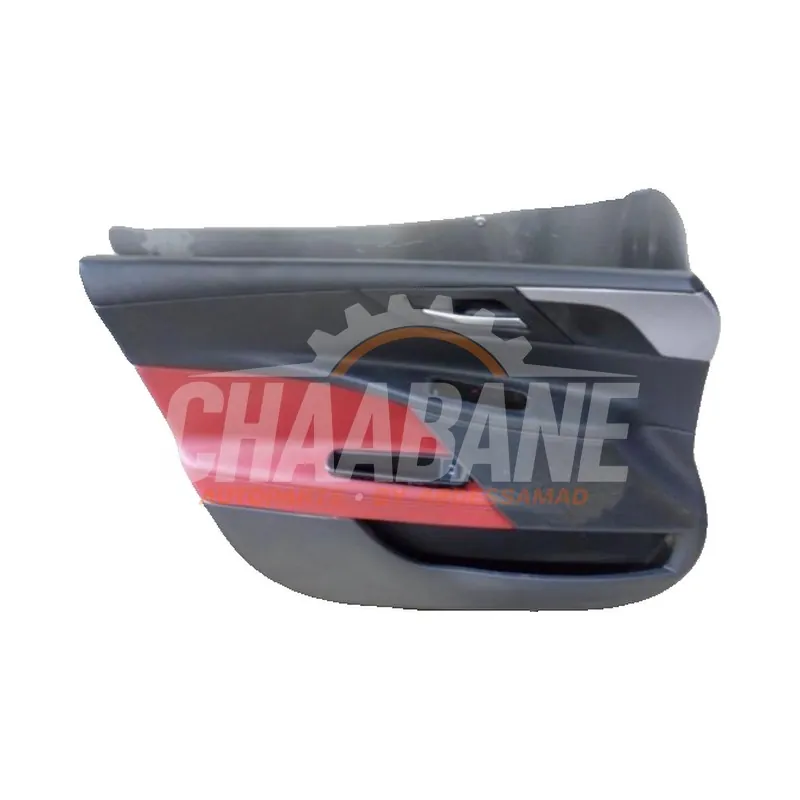 Revetement portiere haut 4portes avant gauche T4N7320 Jaguar XE 2.0 200 Turbo 16V
