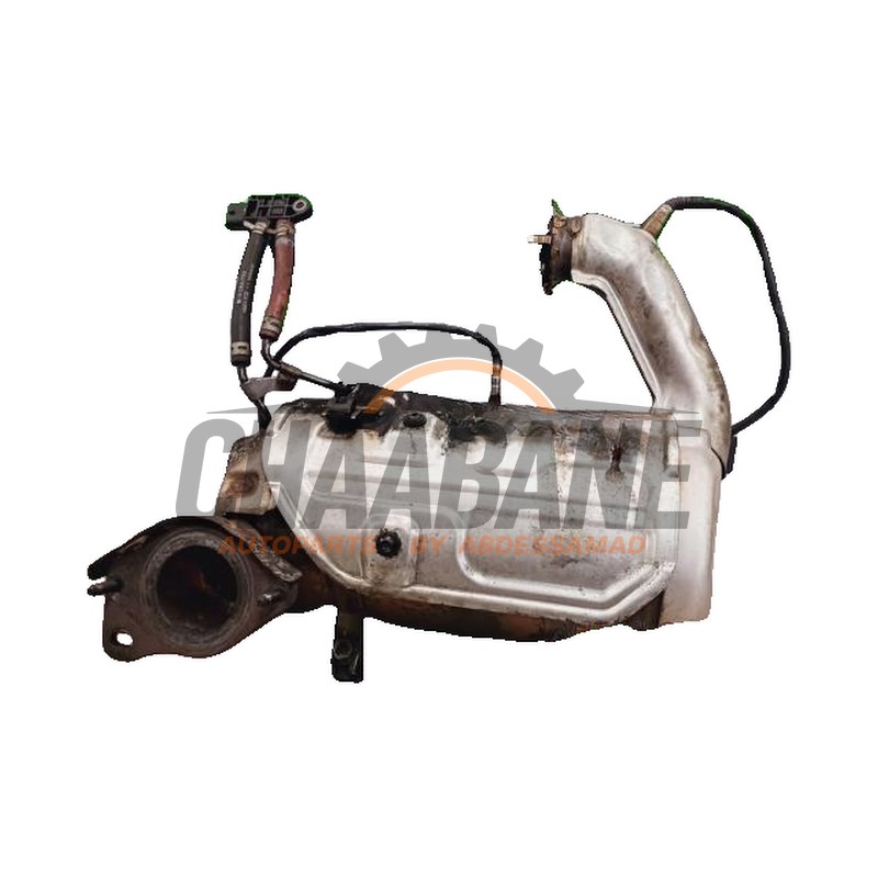 Filtre a particules 8201140545 Mercedes A (W176) 1.5 A-180 CDI, A-180d 16V