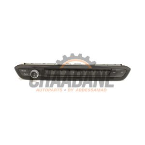 Panneau commande radio 6131794945304 BMW M3 (G80) 3.0 Competition TwinPower Turbo 24V 2019