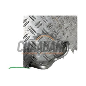 Conduit de pression dhuile 04C145735A Volkswagen Polo VI (AW1) 1.0 TSI 12V 2017