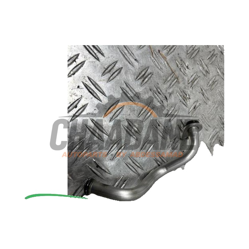 Conduit de pression dhuile 04C145735A Skoda Rapid 1.0 TSI 12V 2012 / 2022