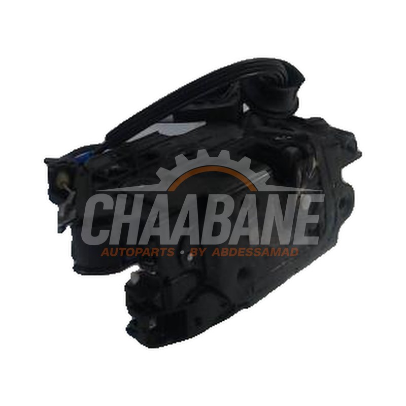 Serrure portiere mecanique 4portes arriere droite 5K4839016R Seat Leon 2012 / 2020