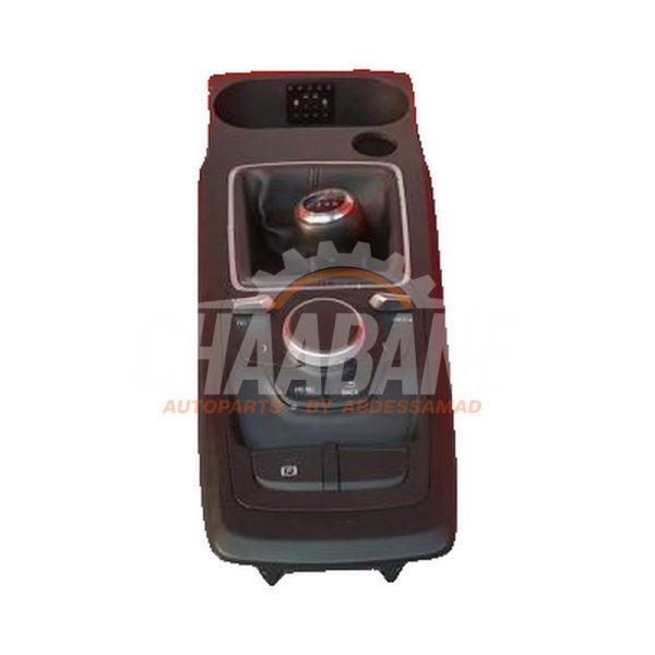 Bouton I-drive Audi Q2 (GAB/GAG) 1.0 TFSI 12V 2016