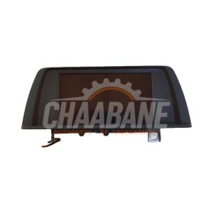 Affichage navigation 65509270393 BMW 4 serie (F32) 428i xDrive 2.0 Turbo 16V 2013 / 2020
