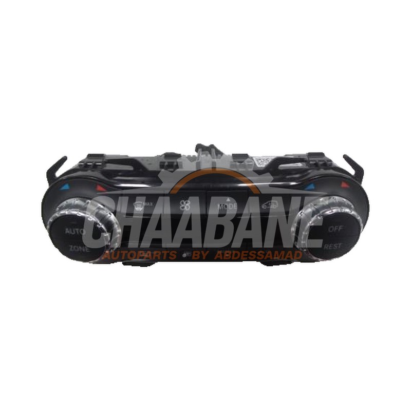 Panneau de commandes chauffage A2469008415 Mercedes A-Klasse