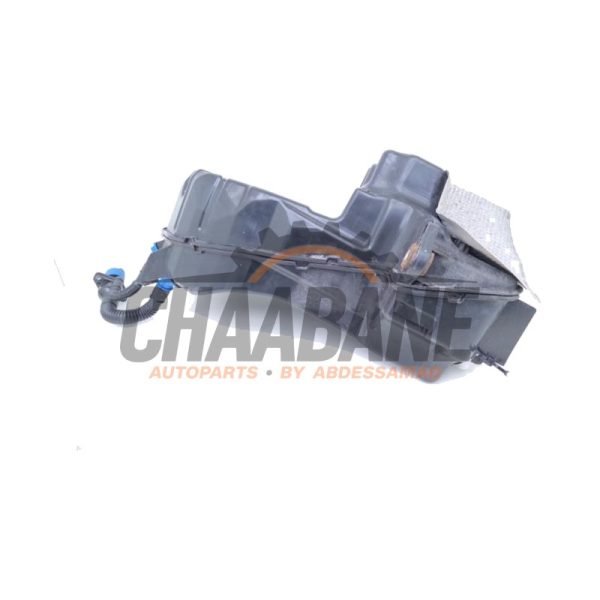 Reservoir Adblue 4M0131878BF Audi Q7 (4MB/4MG) 3.0 TDI V6 24V e-tron plug-in hybrid 2015