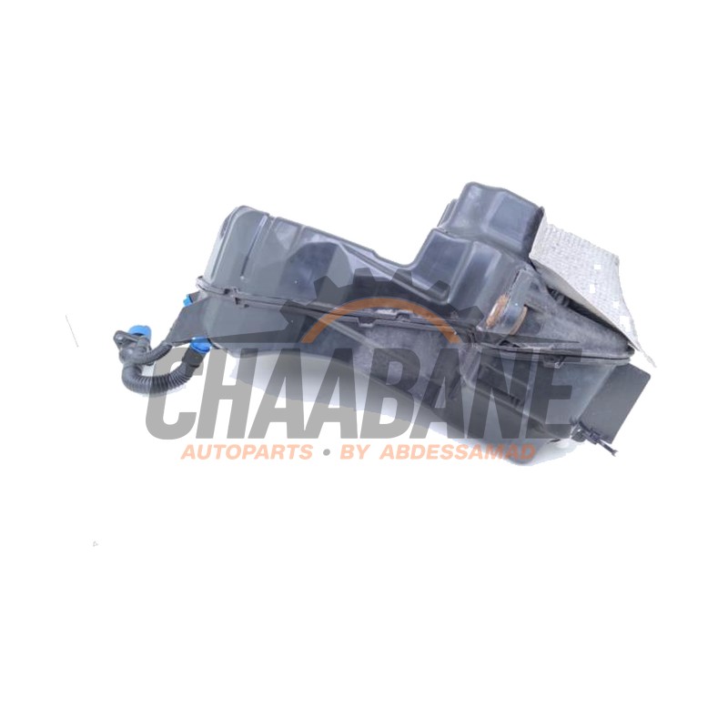 Reservoir Adblue 4M0131878BF Audi Q7 (4MB/4MG) 3.0 TDI V6 24V e-tron plug-in hybrid 2015