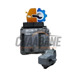 Serrure de contact + ordinateur 28227917 Jaguar XE 2.0d 180 16V