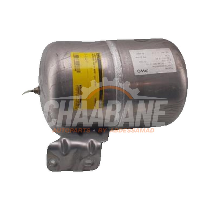 Reservoir dair A1663200015 Mercedes GLE Coupe (C292) 350d 3.0 V6 24V BlueTEC 4-Matic