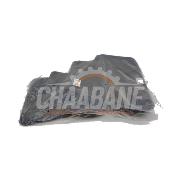 Tapis de sol 5H9863011 Volkswagen Golf VIII Variant (GC5) 2.0 TDI BlueMotion 16V 2020