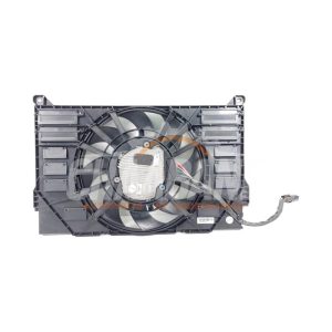 Moto ventilateur J9D38C607AC Jaguar I-Pace EV400 AWD
