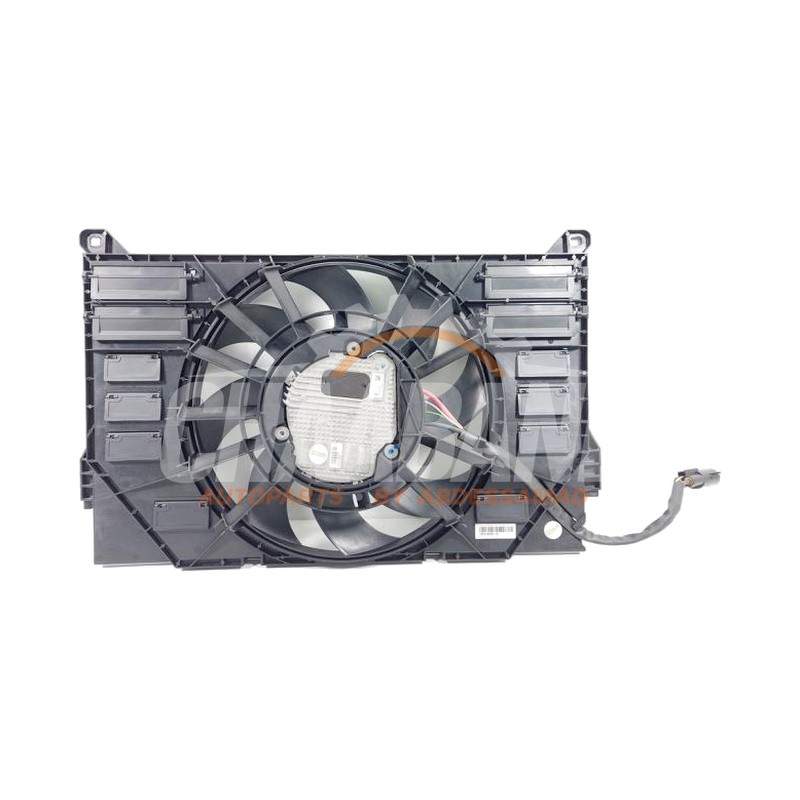 Ventilateur J9D38C607AC Jaguar I-Pace EV400 AWD