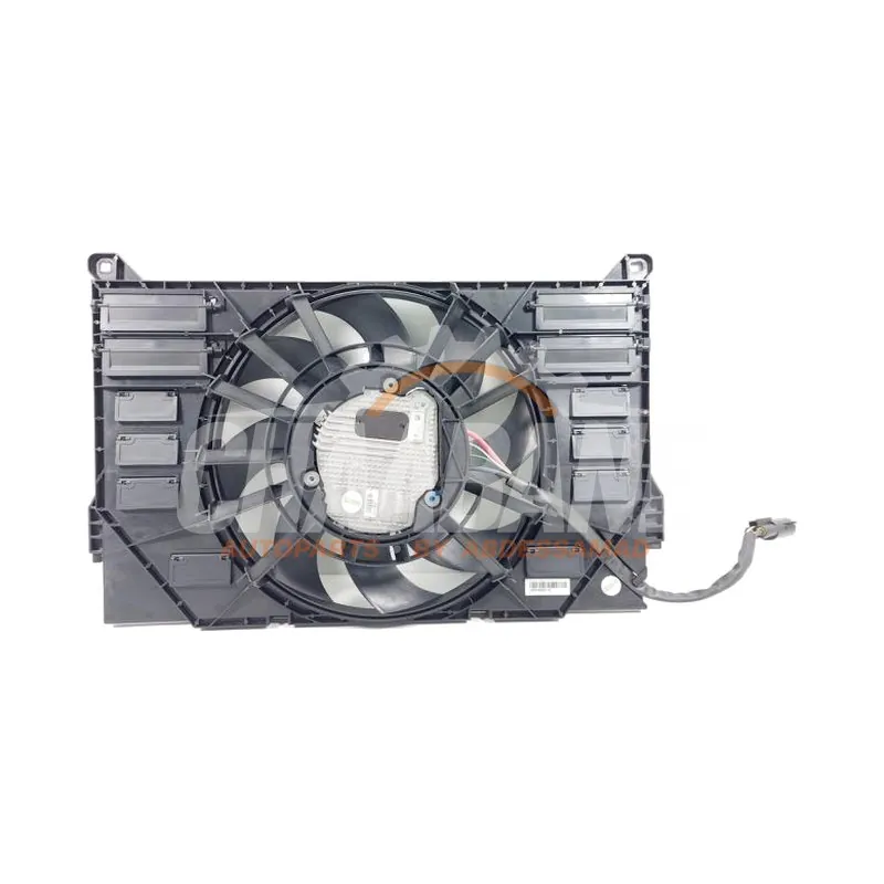 Ventilateur J9D38C607AC Jaguar I-Pace EV400 AWD