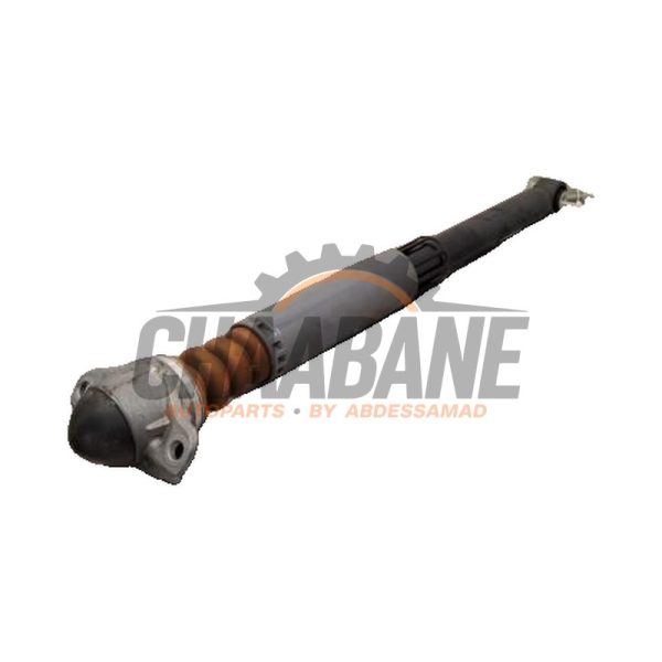Amortisseur arriere gauche 5Q0513049HF Audi Q2 (GAB/GAG) 1.5 35 TFSI 16V 2016