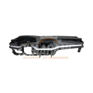 Tableau de bord Skoda Octavia Combi (NXAC) 1.0 TSI 12V 2019