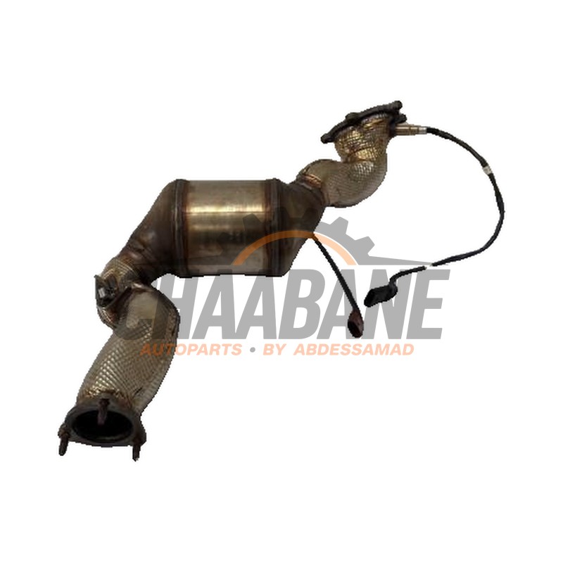 Catalyseur 4G0131703AJ Audi A8 (D5) 2017