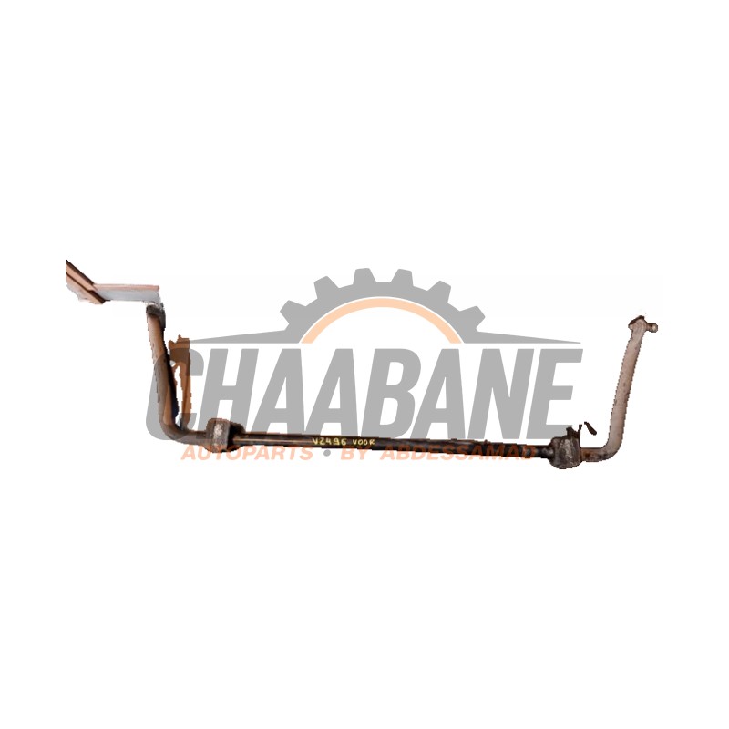 Barre stabilisatrice avant 679211202 BMW 3 serie Gran Turismo (F34) 318d 2.0 16V 2012 / 2020