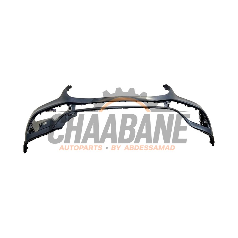 Pare-chocs avant A1678806500 Mercedes GLE (V167) 350de 2.0 Turbo 16V 4-Matic