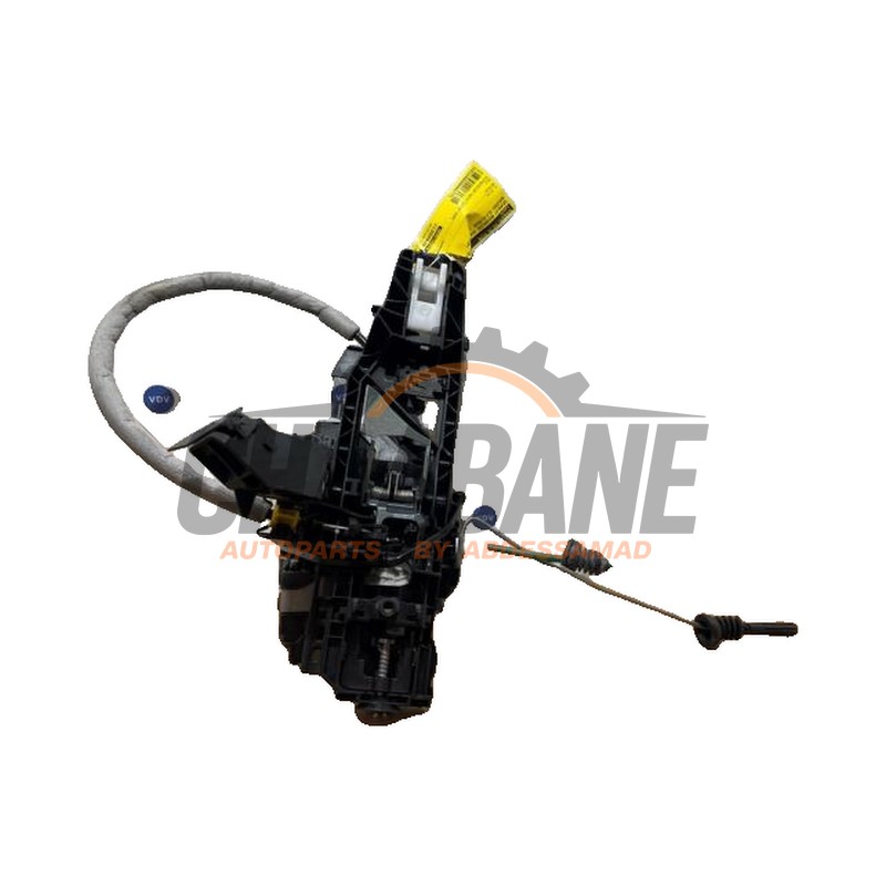Serrure arriere droite A0997309200 Mercedes GLC Coupe (C253) 2.2 220d 16V BlueTEC 4-Matic