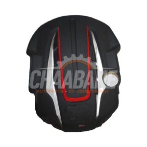 Couverture moteur 079103925AD Audi S8 (D4) 4.0 V8 TFSI 32V 2012 / 2018