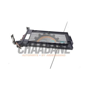 Element de chauffage 8W0819011 Audi A4 Avant (B9) 2.0 TDI Ultra 16V 2015