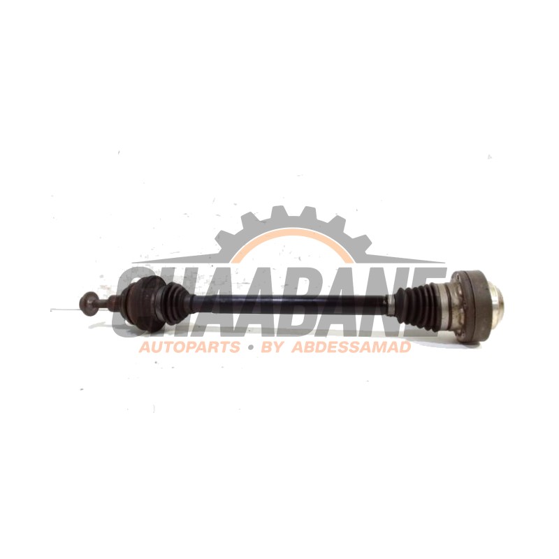 Arbre de transmission arriere droit 8W0501203E Audi A4 2015