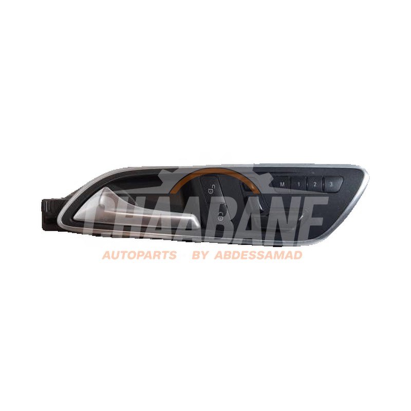 Commutateur reglage siege A2469050251 Mercedes CLA Shooting Brake (117.9) 1.6 CLA-180 16V