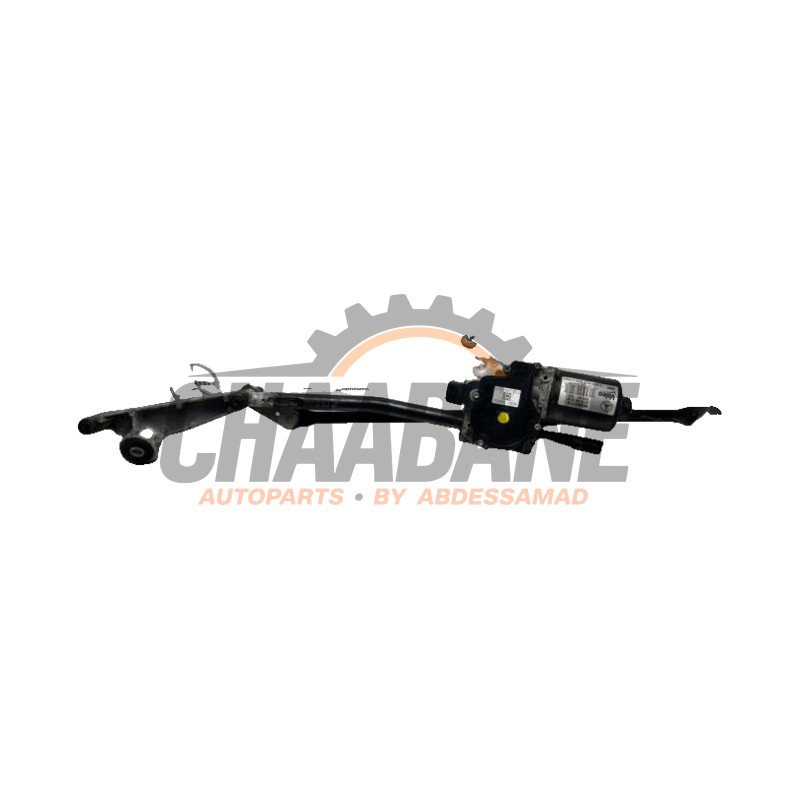 Moteur+mecanique essuie-glace A176820 Mercedes CLA Shooting Brake (117.9) 1.6 CLA-180 16V