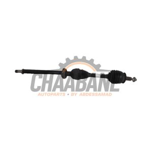Cardan droit (transmission) A2463600274 Mercedes CLA Shooting Brake AMG (117.9) 2.0 CLA-45 AMG Turbo 16V