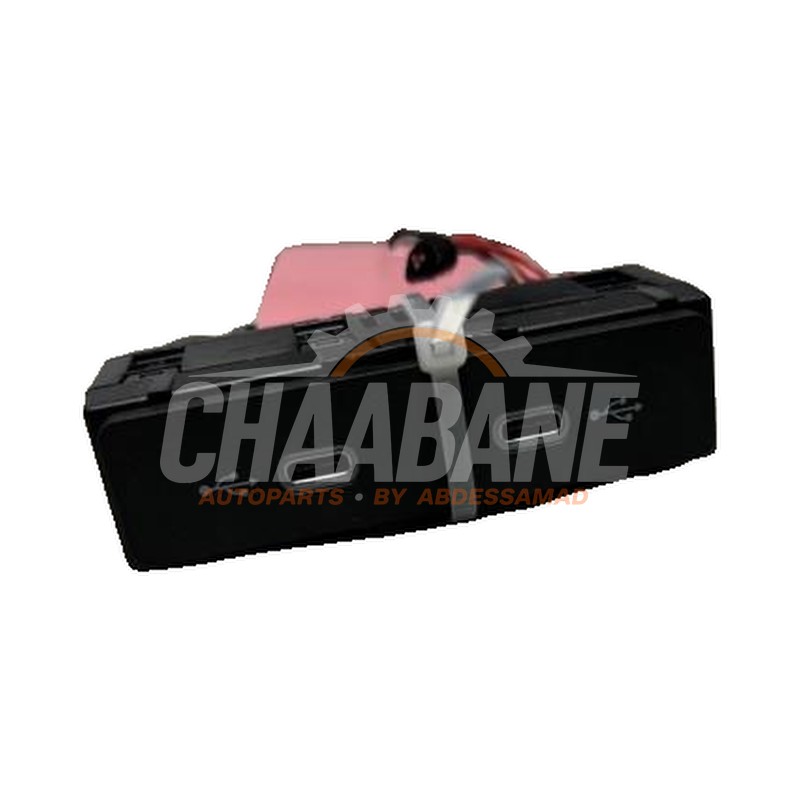 Connexion USB 575035736A Seat Ibiza V (KJB) 1.0 TSI 12V 2017