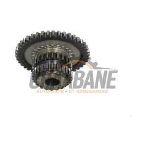 Vilebrequin roue dengrenage 06K105209K Volkswagen Tiguan Allspace (BW2) 2016