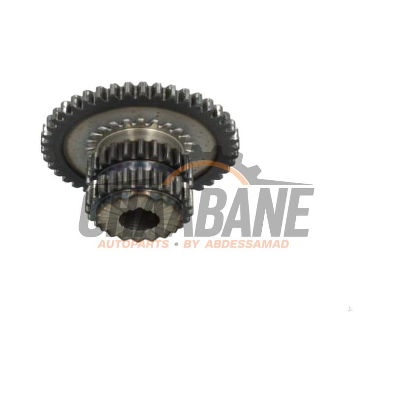 Vilebrequin roue dengrenage 06K105209K Volkswagen Tiguan Allspace (BW2) 2016