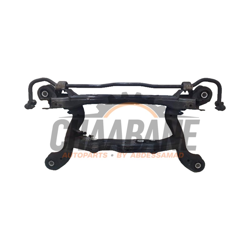 Faux chassis A2473503904 Mercedes GLA (H247) 2.0 250 Turbo 16V 4-Matic