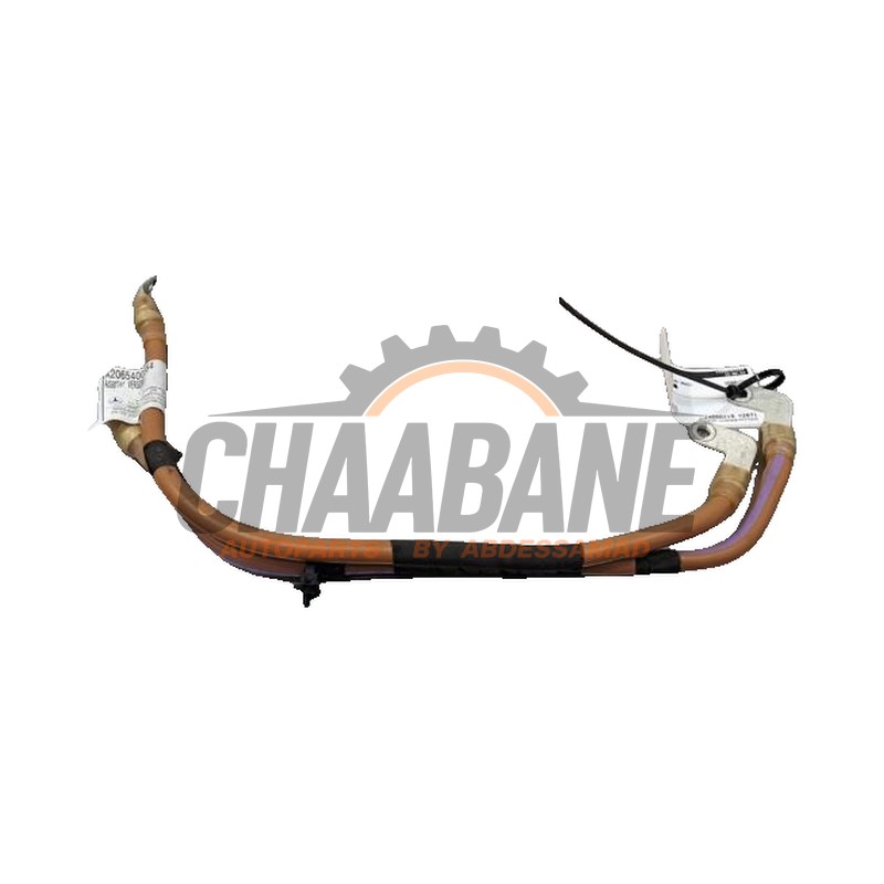 Borne de batterie A2065400354 Mercedes C Estate (S206) C-200d 2.0 Turbo 16V