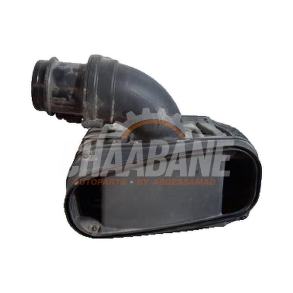 Boitier filtre a air 95B129601L Porsche Macan (95B) 3.0 S Diesel V6 24V 2014