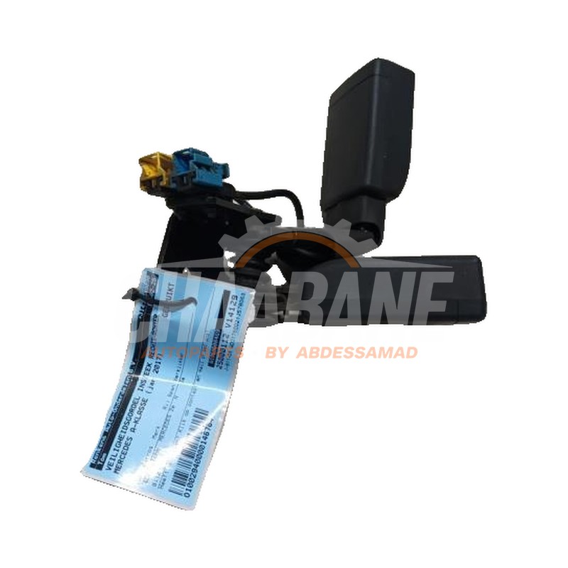 Insertion ceinture de securite arriere droite A1768600469 Mercedes A (W176) 2.2 A-200 CDI, A-200d 16V 4-Matic