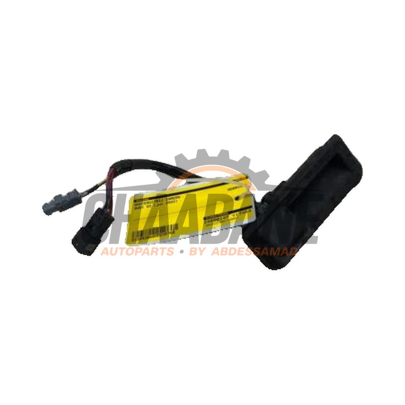 Camera de recul 81A827566A Audi Q3 Sportback (F3N) 1.4 45 TFSIe 16V 2019