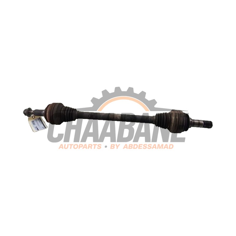 Arbre de transmission arriere gauche 971501201H Porsche Panamera (971G) 2.9 V6 24V 4 E-Hybrid 2016 / 2023