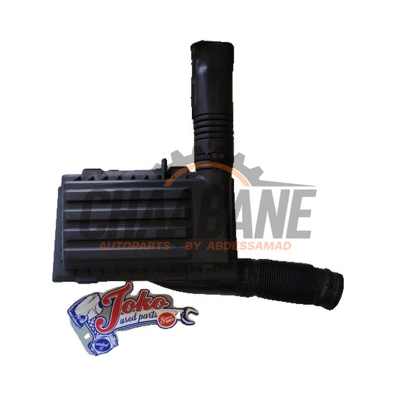 Boitier filtre a air 04E129611G Seat Leon (5FB) 1.4 TSI 16V 2012 / 2020