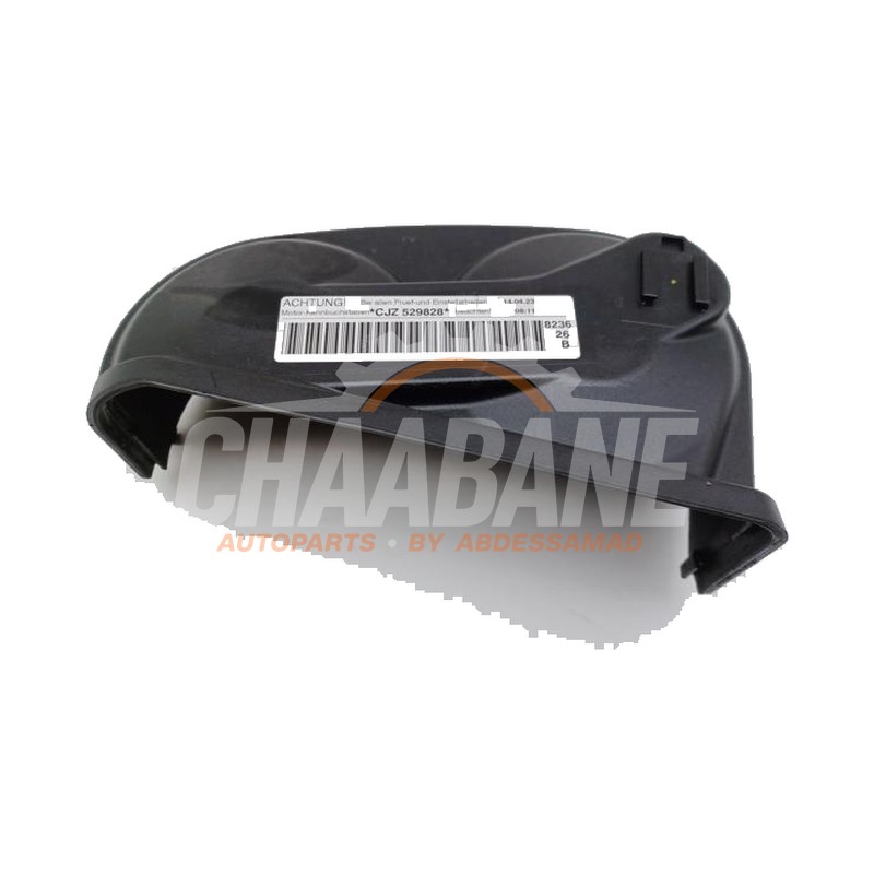 Couvercle de distribution 04E109108E Skoda Fabia III (NJ3) 1.2 TSI 16V 2014 / 2021