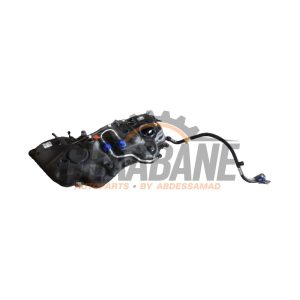 Reservoir de carburant A1674709902 Mercedes GLE (V167) 350de 2.0 Turbo 16V 4-Matic