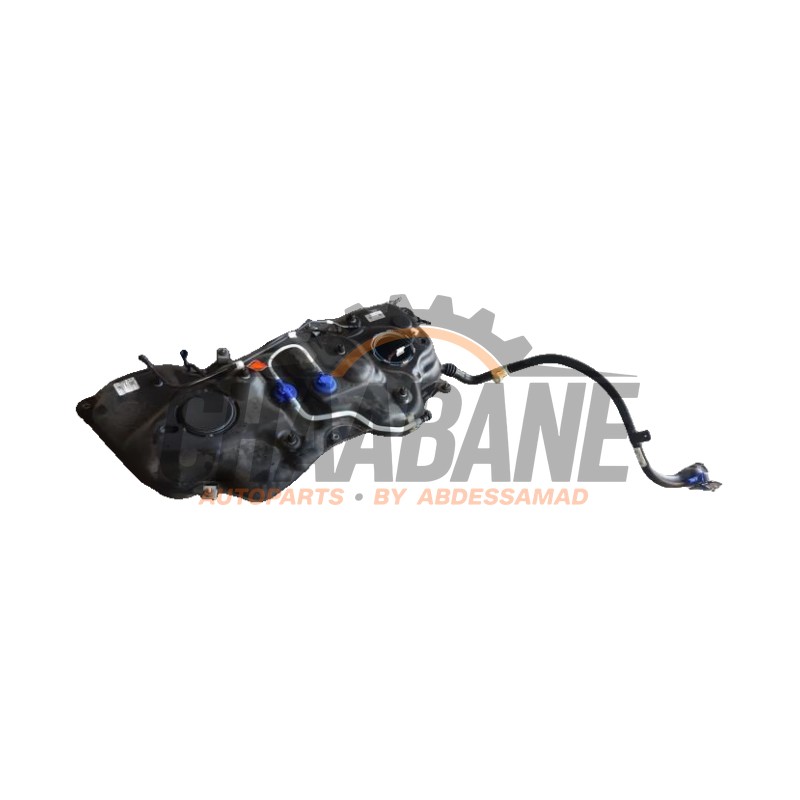 Reservoir de carburant A1674709902 Mercedes GLE (V167) 350de 2.0 Turbo 16V 4-Matic