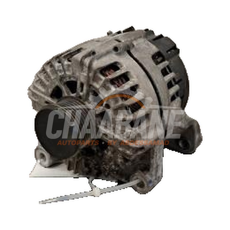 Dynamo 12318570675 BMW X5 (F15) xDrive 35d 3.0 24V 2013 / 2018