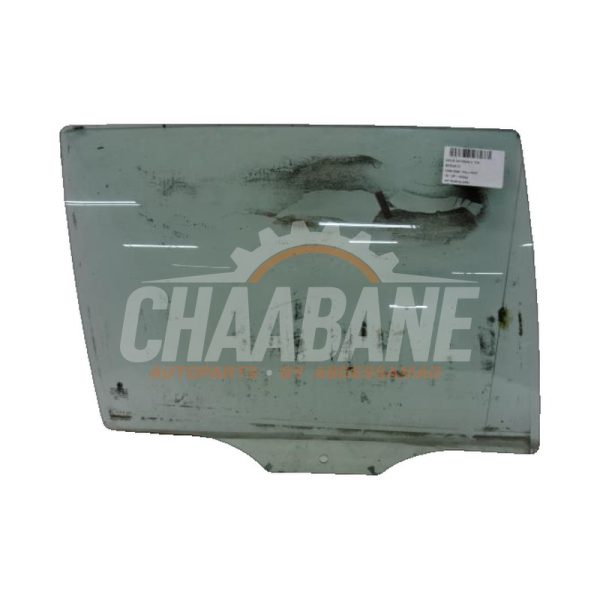 Vitre arriere droite Skoda Octavia 2012 / 2020
