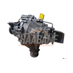 Differentiel arriere 8K0927277 Audi RS7 Sportback (4GA/4GF) 4.0 V8 TFSI Performance 32V 2013 / 2018
