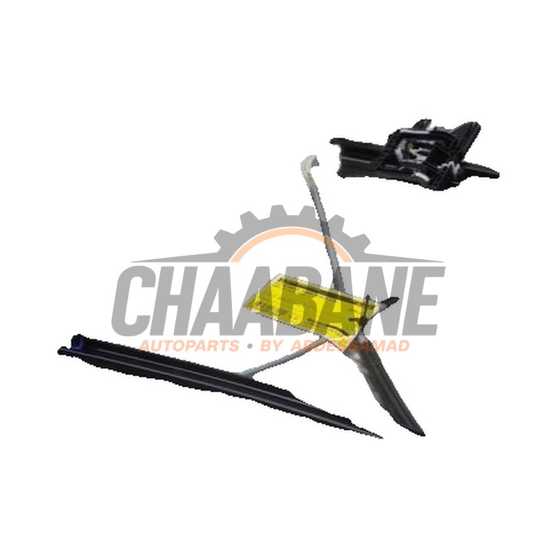 Mecanique vitre 4portes avant droite 8V4837462 Audi A3 Sportback (8VA/8VF) 1.5 30 g-tron 16V 2012 / 2020