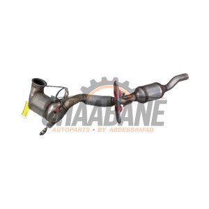 Catalyseur 5WA131701D Skoda Octavia Combi (NXAC) 1.0 TSI 12V 2019