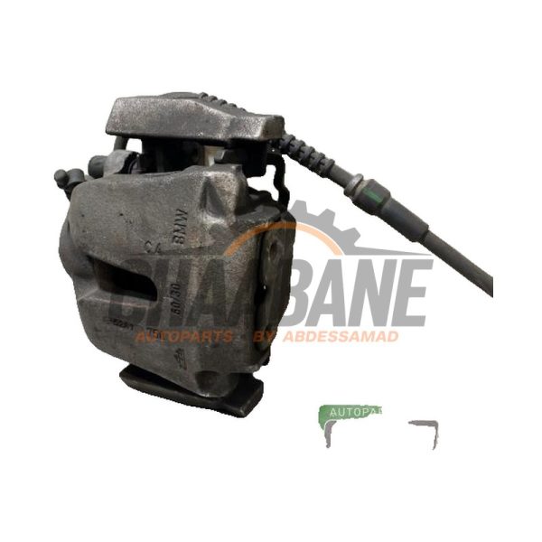 Etrier de frein avant droit BMW X6 (F16) xDrive30d 3.0 24V 2014 / 2019