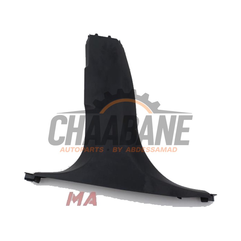 Revetement montant centre gauche 51437952093 BMW 2 serie Active Tourer (U06) 218i 1.5 TwinPower Turbo 12V 2021