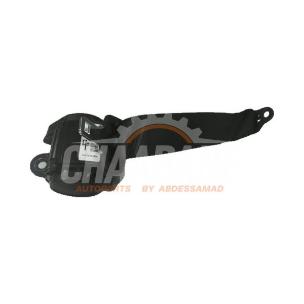 Ceinture arriere droit 7243309 BMW M4 2014 / 2020